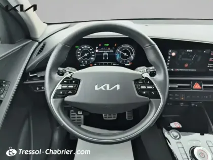 Photo 10 Kia Niro  EV Electrique 204 ch