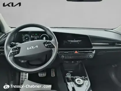 Photo 9 Kia Niro  EV Electrique 204 ch