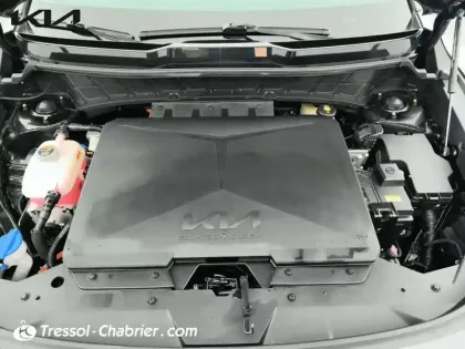 Photo 26 Kia Niro  EV Electrique 204 ch