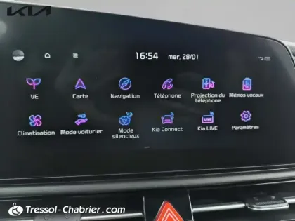 Photo 17 Kia Niro  EV Electrique 204 ch