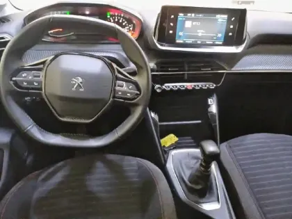 Photo 59 Peugeot 208  BlueHDi 100 S&S BVM6