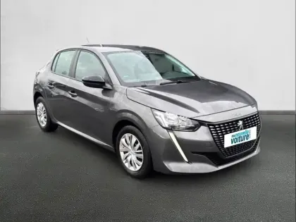 Photo 7 Peugeot 208  BlueHDi 100 S&S BVM6