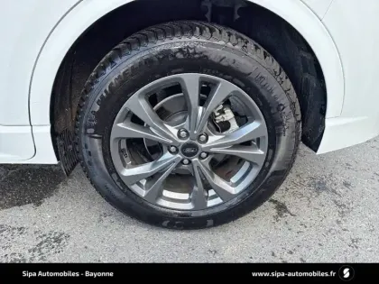 Photo 94 Ford Kuga  2.5 Duratec 190 ch FlexiFuel FHEV E85 Powershift