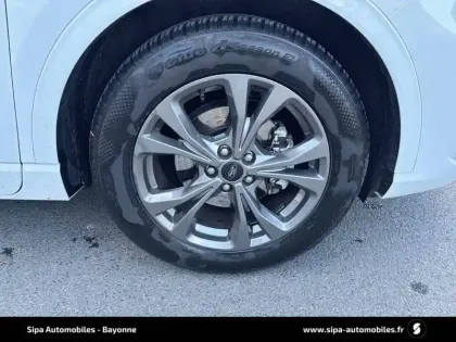 Photo 12 Ford Kuga  2.5 Duratec 190 ch FlexiFuel FHEV E85 Powershift