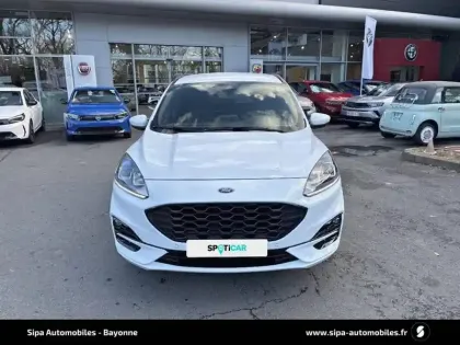 Photo 79 Ford Kuga  2.5 Duratec 190 ch FlexiFuel FHEV E85 Powershift