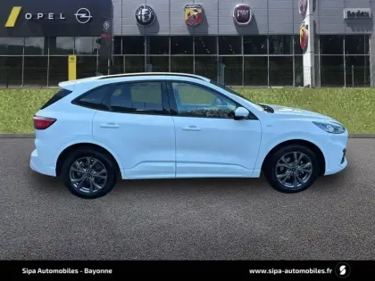 Photo 87 Ford Kuga  2.5 Duratec 190 ch FlexiFuel FHEV E85 Powershift