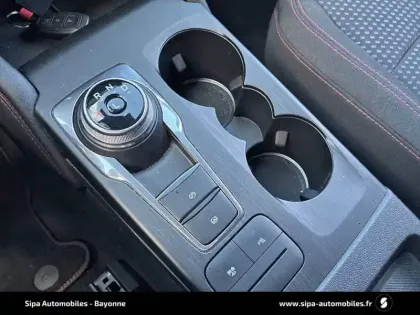 Photo 27 Ford Kuga  2.5 Duratec 190 ch FlexiFuel FHEV E85 Powershift