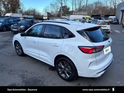 Photo 41 Ford Kuga  2.5 Duratec 190 ch FlexiFuel FHEV E85 Powershift
