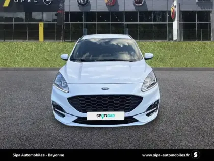 Photo 85 Ford Kuga  2.5 Duratec 190 ch FlexiFuel FHEV E85 Powershift