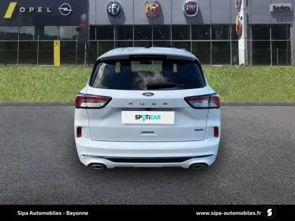 Photo 88 Ford Kuga  2.5 Duratec 190 ch FlexiFuel FHEV E85 Powershift