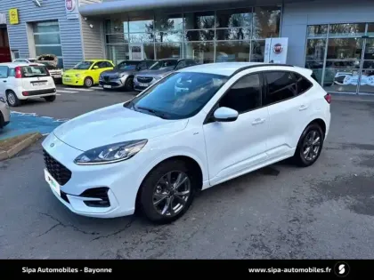 Photo 120 Ford Kuga  2.5 Duratec 190 ch FlexiFuel FHEV E85 Powershift