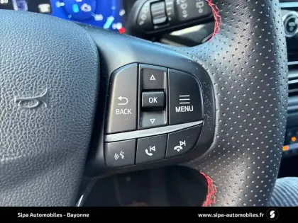 Photo 110 Ford Kuga  2.5 Duratec 190 ch FlexiFuel FHEV E85 Powershift