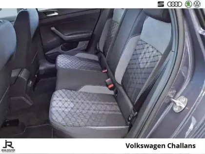 Photo 6 Volkswagen Polo  1.0 TSI 116 S&S DSG7