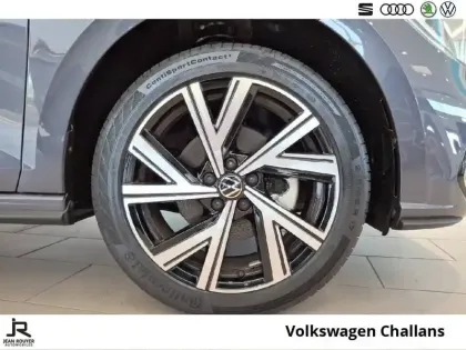 Photo 10 Volkswagen Polo  1.0 TSI 116 S&S DSG7