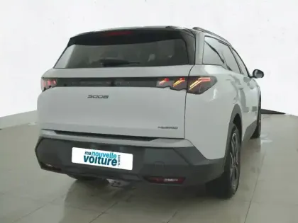 Photo 32 Peugeot 5008  Hybrid 145 e-DCS6