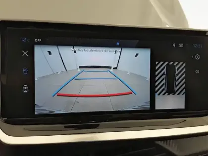 Photo 17 Peugeot 208  Hybrid 110 e-DCS6