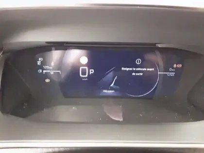 Photo 9 Peugeot 208  Hybrid 110 e-DCS6