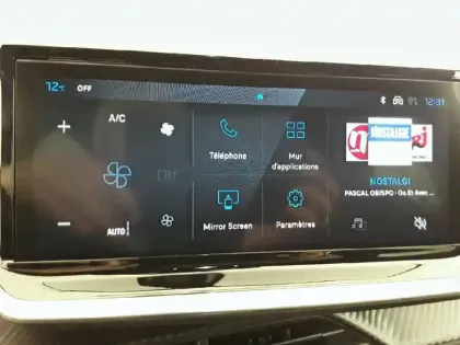 Photo 14 Peugeot 208  Hybrid 110 e-DCS6