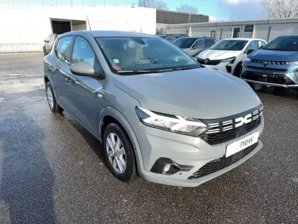 Photo 6 Dacia Sandero  TCe 90