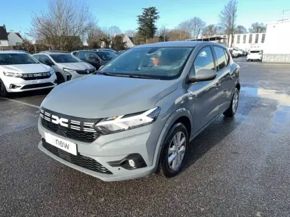 Photo Dacia Sandero Expression