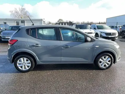 Photo 5 Dacia Sandero  TCe 90