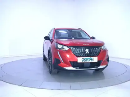 Photo 22 Peugeot 2008  BlueHDi 110 S&S BVM6