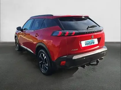 Photo 6 Peugeot 2008  BlueHDi 110 S&S BVM6