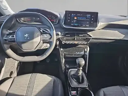 Photo 7 Peugeot 2008  BlueHDi 110 S&S BVM6