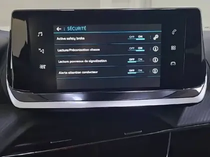 Photo 42 Peugeot 2008  BlueHDi 110 S&S BVM6