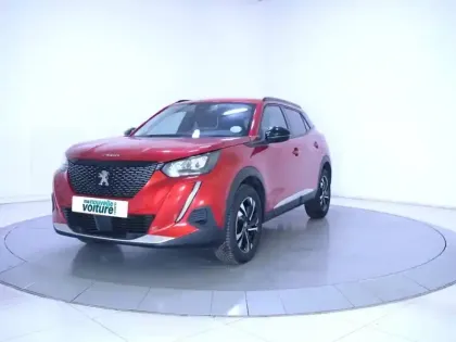 Photo 21 Peugeot 2008  BlueHDi 110 S&S BVM6