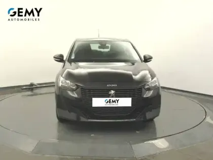 Photo 21 Peugeot 208  PureTech 75 S&S BVM5