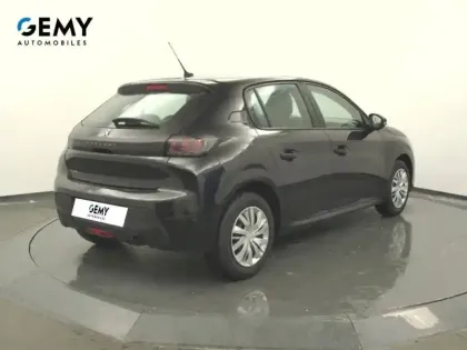 Photo 37 Peugeot 208  PureTech 75 S&S BVM5