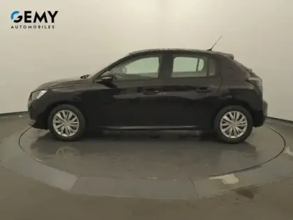 Photo 13 Peugeot 208  PureTech 75 S&S BVM5