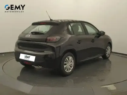 Photo 12 Peugeot 208  PureTech 75 S&S BVM5