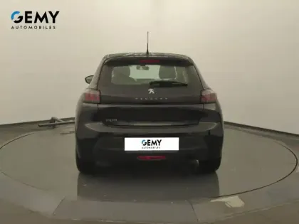 Photo 9 Peugeot 208  PureTech 75 S&S BVM5