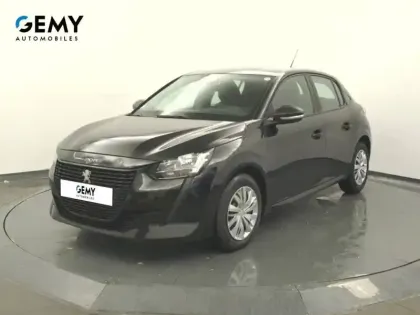 Photo 20 Peugeot 208  PureTech 75 S&S BVM5