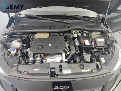 Photo 65 Peugeot 208  BlueHDi 100 S&S BVM6