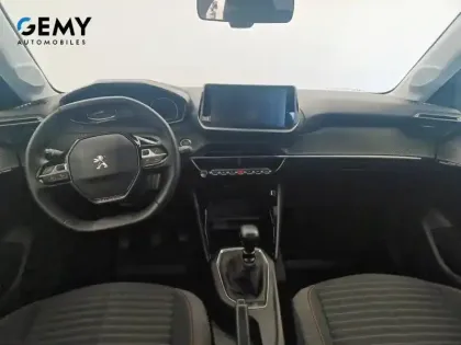Photo 62 Peugeot 208  BlueHDi 100 S&S BVM6