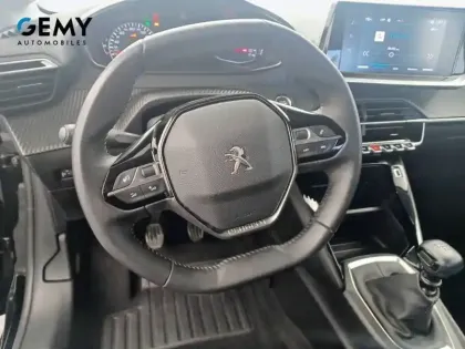 Photo 66 Peugeot 208  BlueHDi 100 S&S BVM6