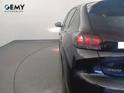 Photo 34 Peugeot 208  BlueHDi 100 S&S BVM6