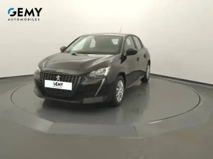 Photo 73 Peugeot 208  BlueHDi 100 S&S BVM6