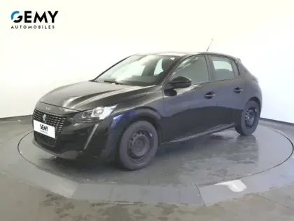 Photo 18 Peugeot 208  BlueHDi 100 S&S BVM6