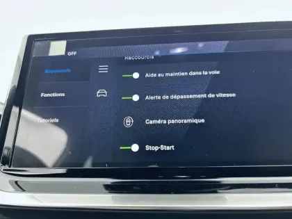 Photo 25 Peugeot 2008  Hybrid 145 e-DCS6