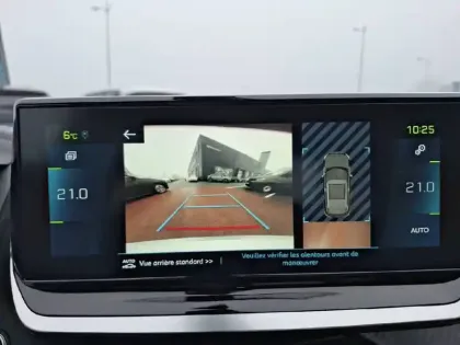 Photo 20 Peugeot 2008  Electrique 136 ch