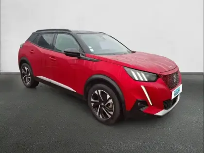 Photo 39 Peugeot 2008  Electrique 136 ch