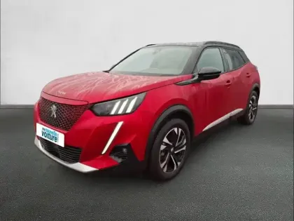 Photo Peugeot 2008 Gt