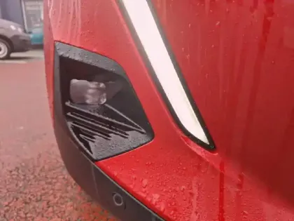 Photo 33 Peugeot 2008  Electrique 136 ch