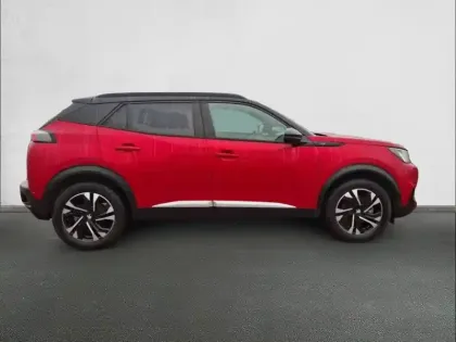 Photo 40 Peugeot 2008  Electrique 136 ch