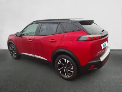 Photo 6 Peugeot 2008  Electrique 136 ch