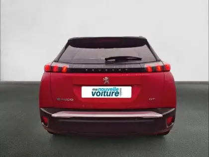 Photo 41 Peugeot 2008  Electrique 136 ch